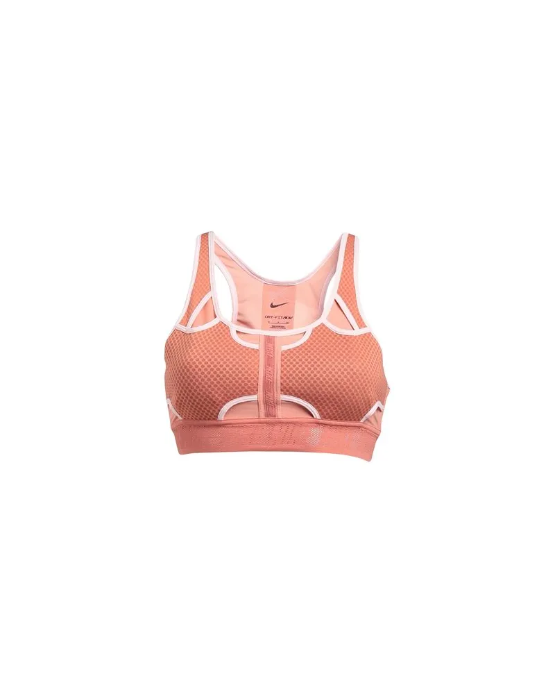 Nike Swoosh UltraBreathe Women's Medium-Support Padded Sports Bra  - TOPS - Topsauf YOOX.COM Lachs