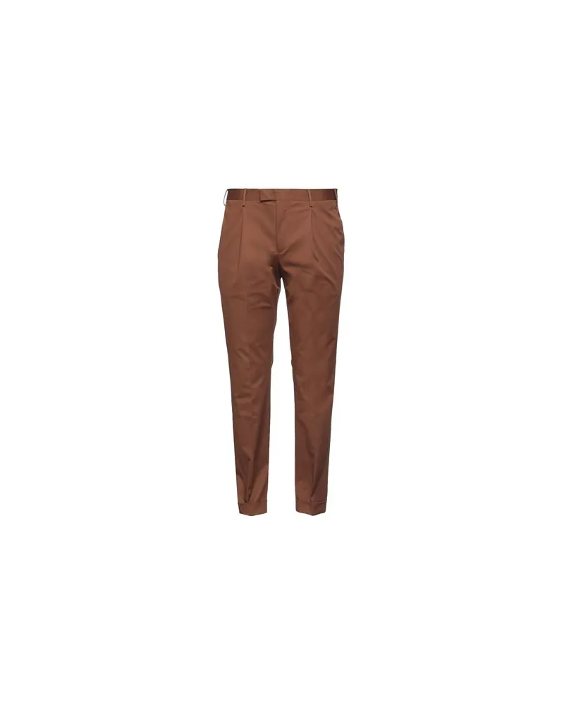 PT TORINO HOSEN & RÖCKE - Hosenauf YOOX.COM Braun