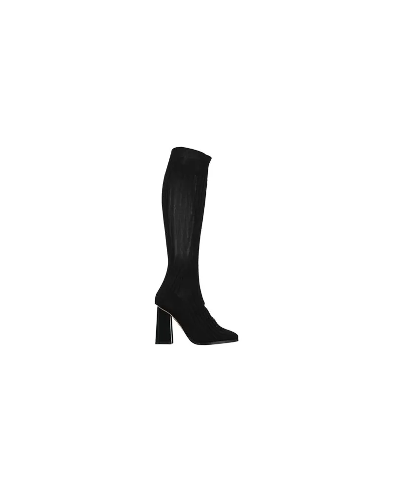 Missoni SCHUHE - Stiefelauf YOOX.COM Schwarz