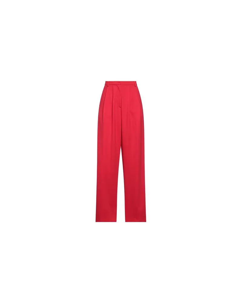 MEIMEIJ HOSEN & RÖCKE - Hosenauf YOOX.COM Rot