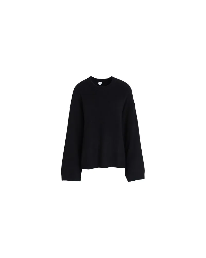 Arket STRICKWAREN - Pulloverauf YOOX.COM Schwarz
