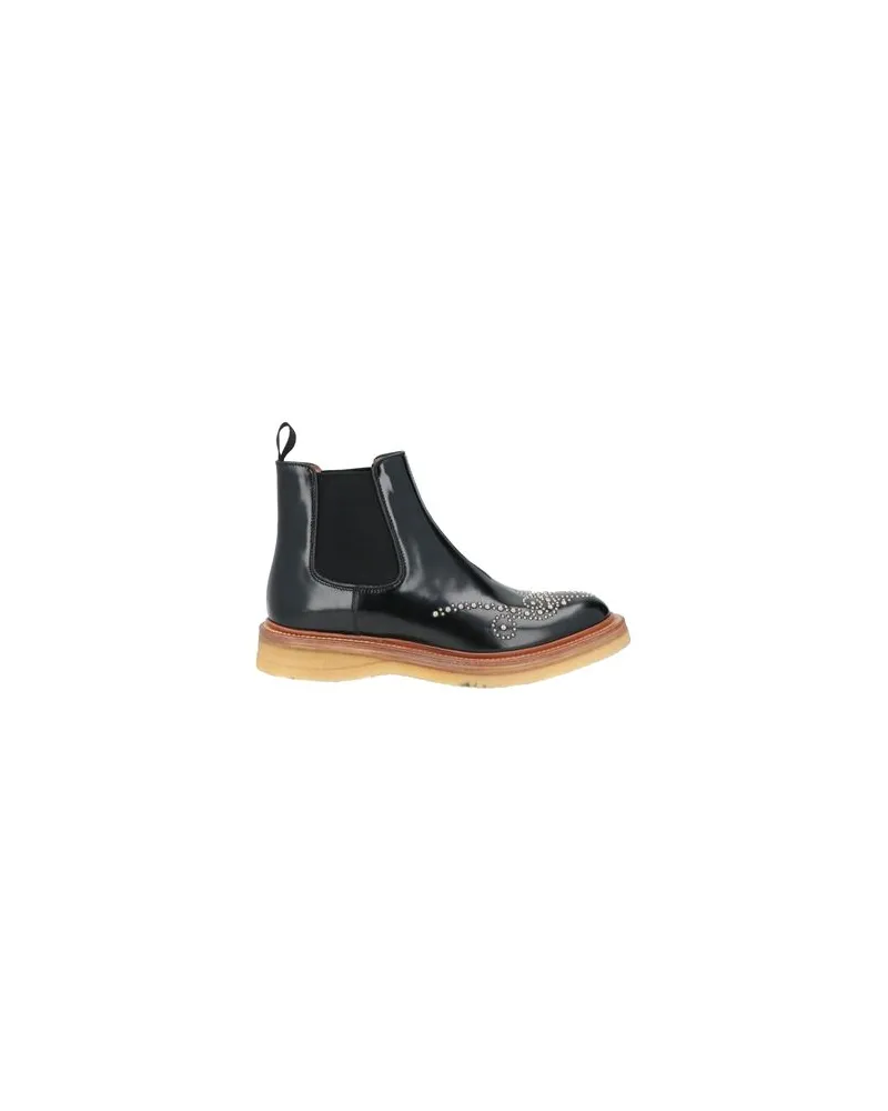 Church's SCHUHE - Stiefelettenauf YOOX.COM Schwarz