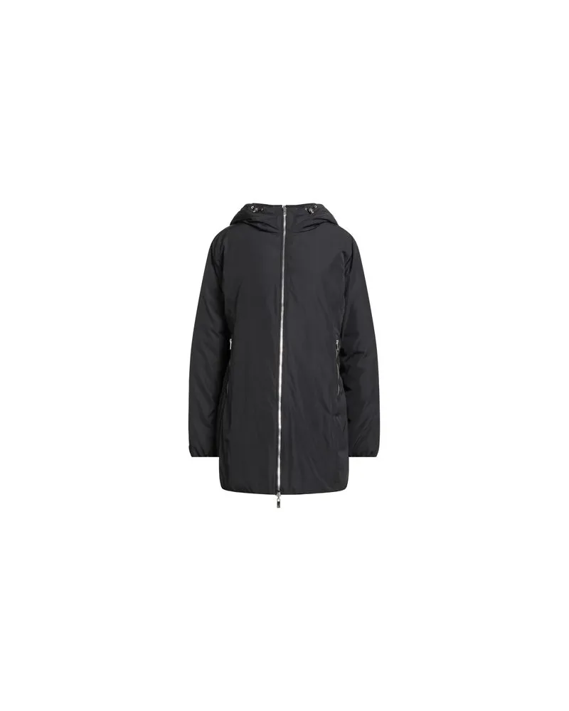 Ciesse Piumini JACKEN & MÄNTEL - Pufferjacken & Daunenjackenauf YOOX.COM Schwarz