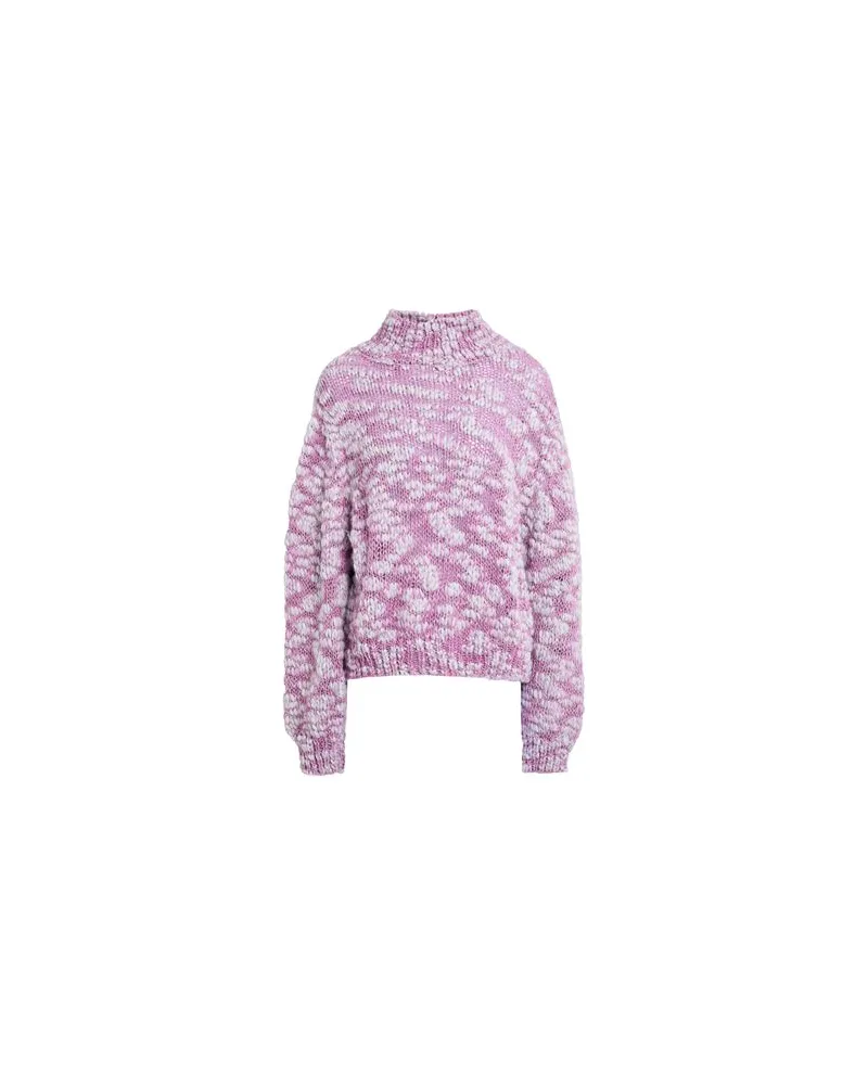 Soallure STRICKWAREN - Rollkragenpulloverauf YOOX.COM Malve