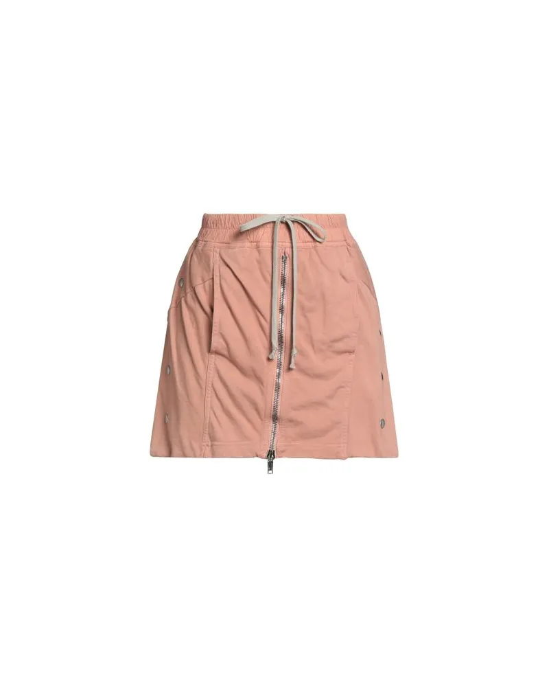 DRKSHDW by Rick Owens HOSEN & RÖCKE - Miniröckeauf YOOX.COM Antikrosa