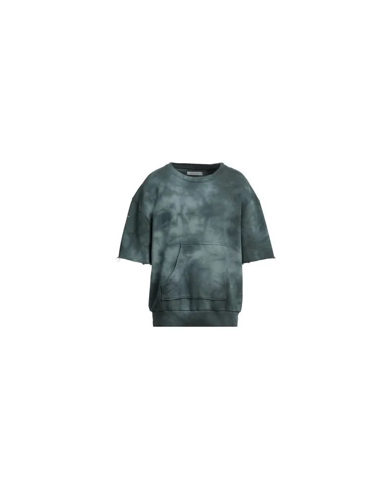 NostraSantissima TOPS - Sweatshirtsauf YOOX.COM Salbeigrün