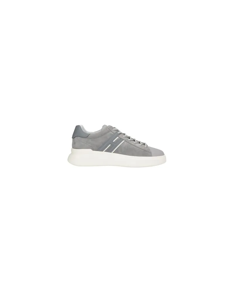 Hogan SCHUHE - Sneakersauf YOOX.COM Grau
