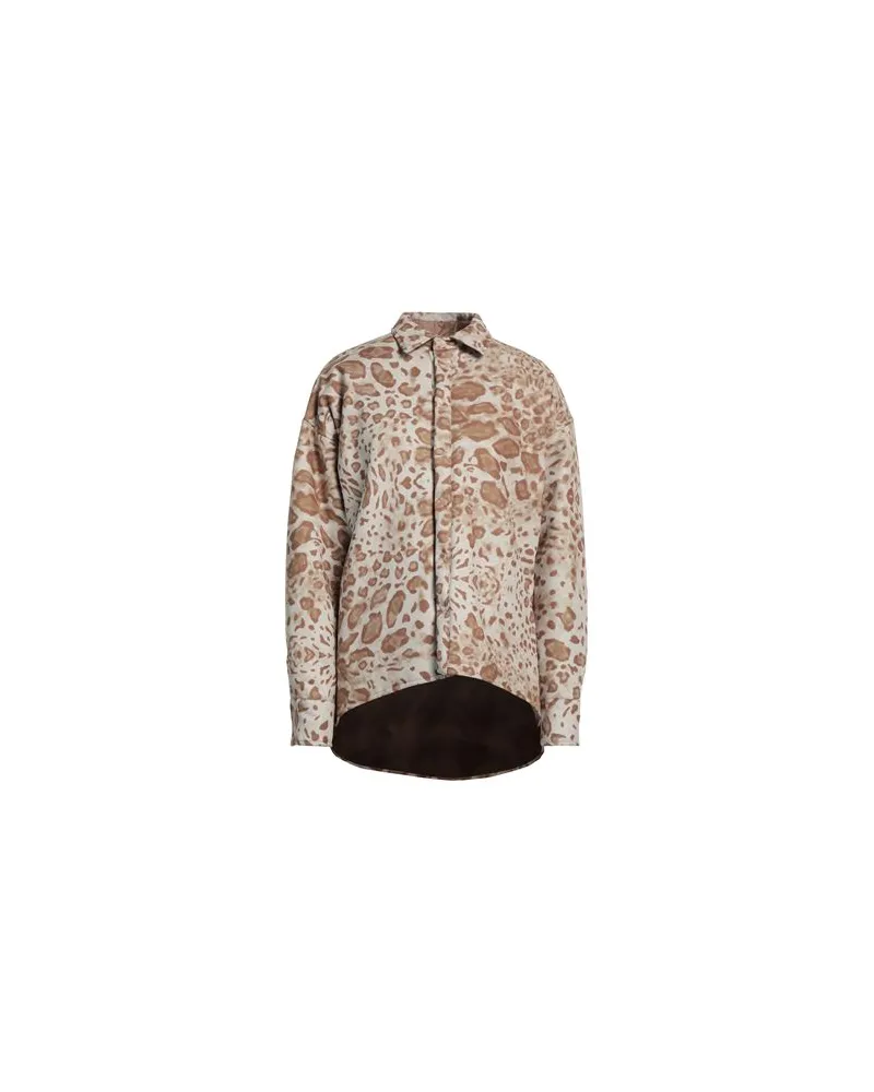 VIRNA DRÒ TOPS - Hemdenauf YOOX.COM Säuregrün