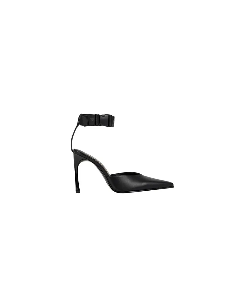 Versace Jeans SCHUHE - Pumpsauf YOOX.COM Schwarz