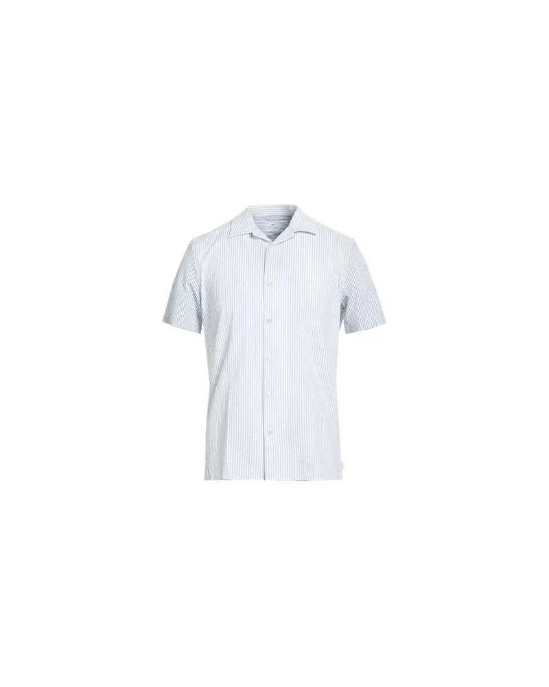 Paul Smith TOPS - Hemdenauf YOOX.COM Weiß