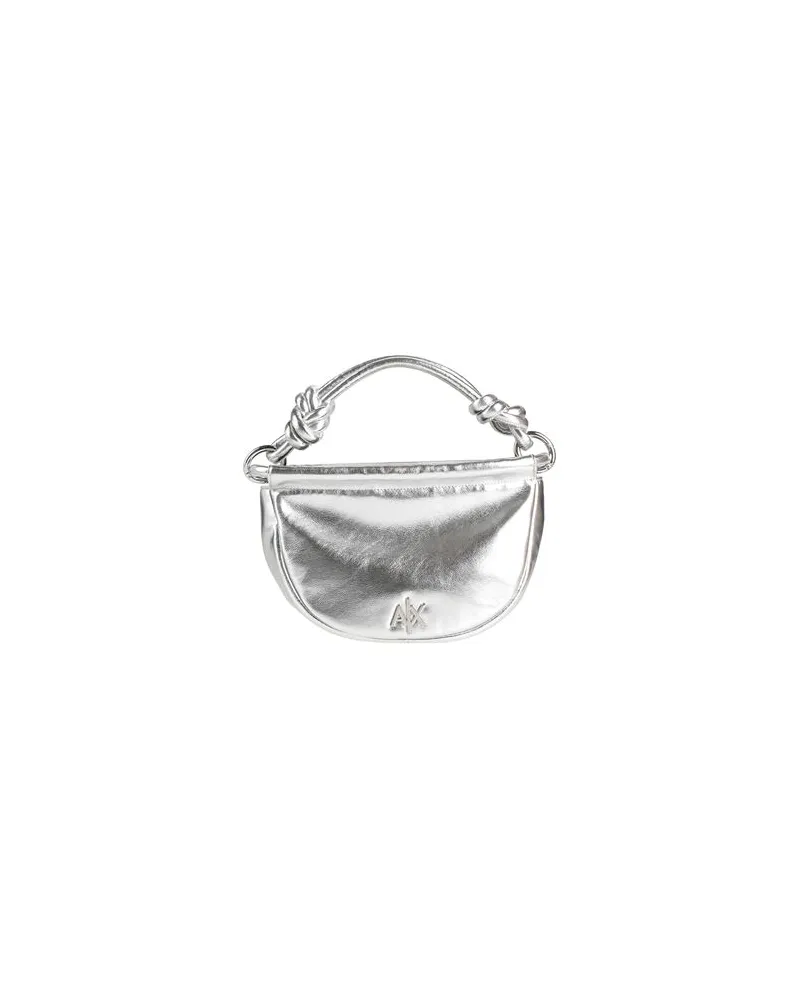 Armani Exchange TASCHEN - Handtaschenauf YOOX.COM Silber