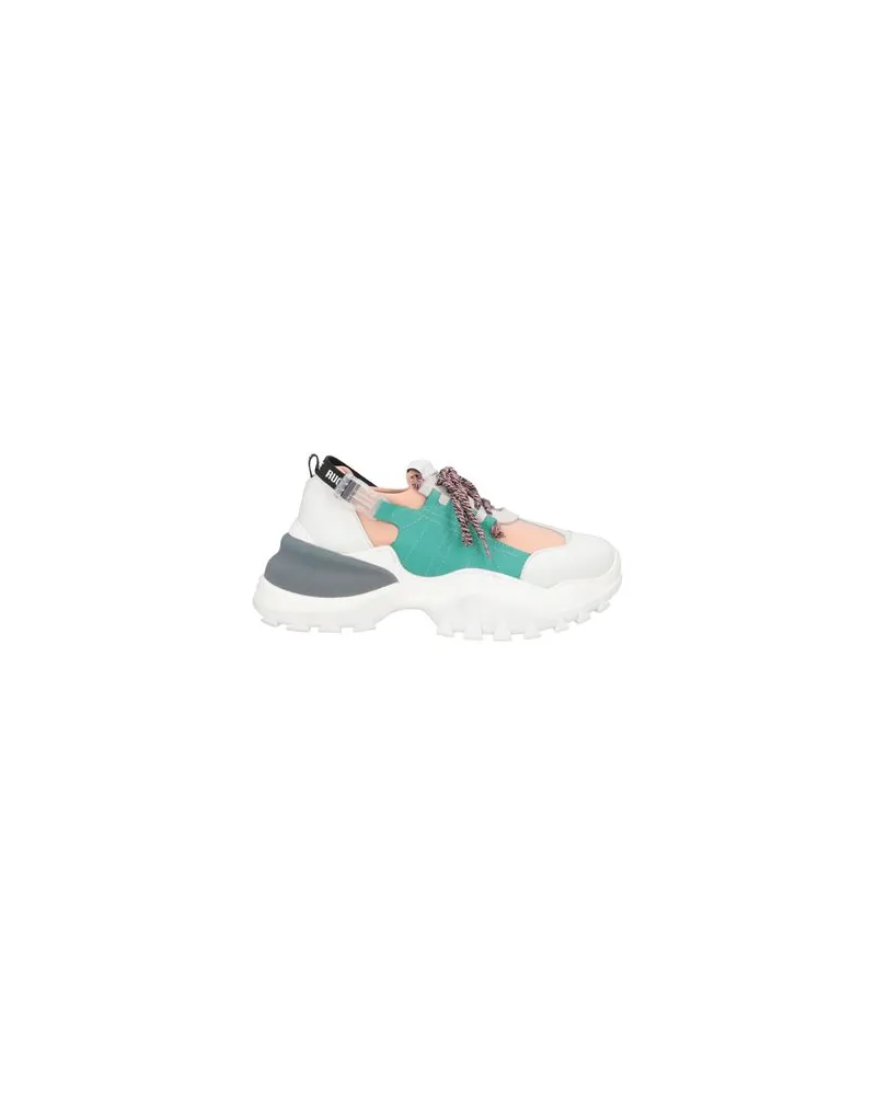 RUCO LINE SCHUHE - Sneakersauf YOOX.COM Tūrkis