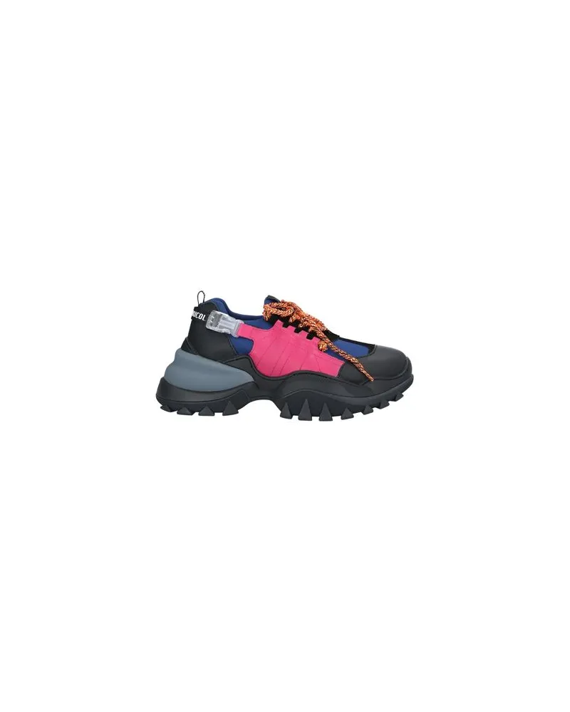 RUCO LINE SCHUHE - Sneakersauf YOOX.COM Nachtblau