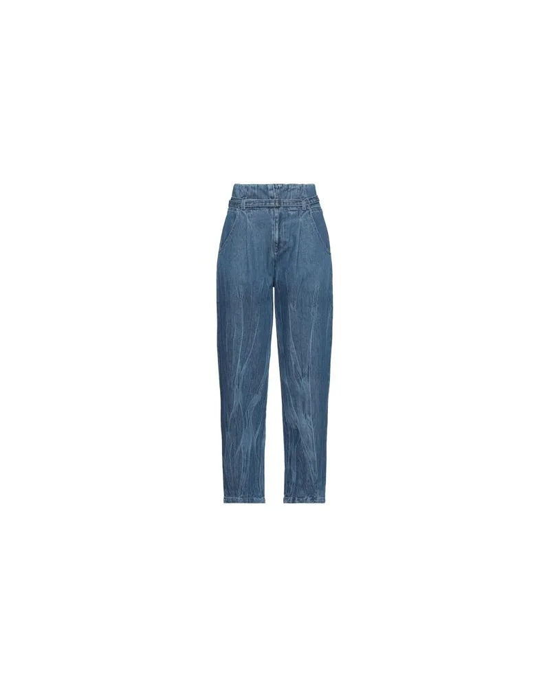 ottod’Ame HOSEN & RÖCKE - Jeanshosenauf YOOX.COM Blau