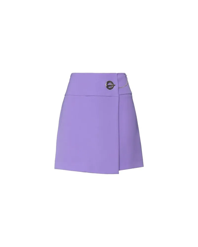 Simona Corsellini HOSEN & RÖCKE - Miniröckeauf YOOX.COM Violett