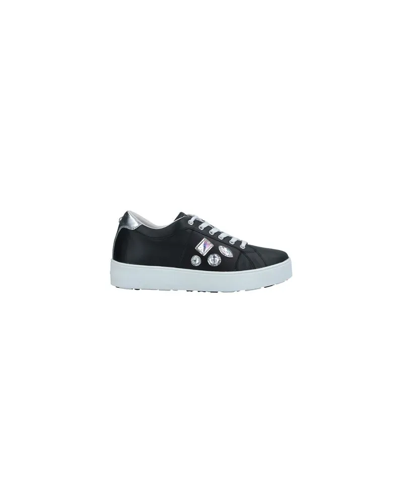 Apepazza SCHUHE - Sneakersauf YOOX.COM Schwarz