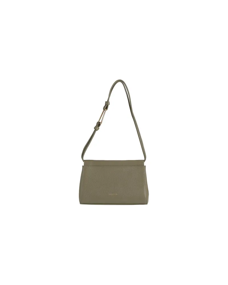 Coccinelle EMILY - TASCHEN - Schultertaschenauf YOOX.COM Militärgrün