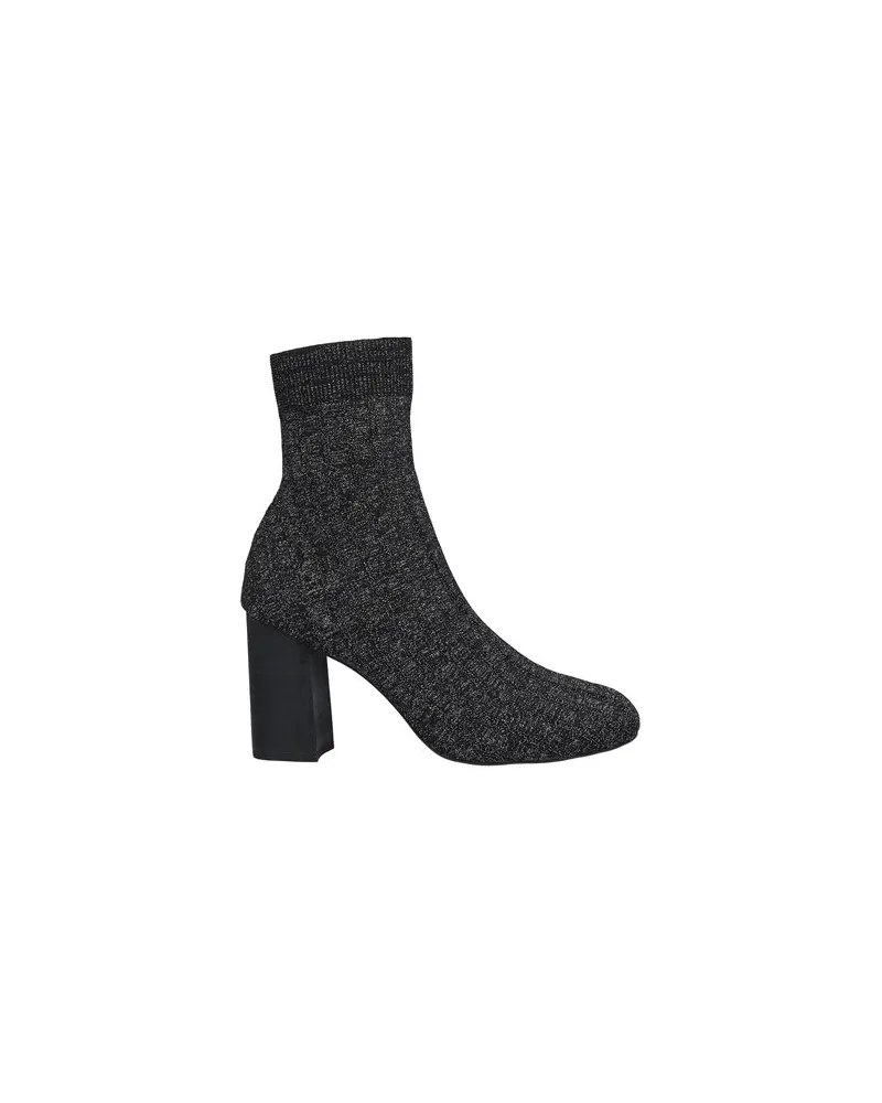 Maliparmi SCHUHE - Stiefelettenauf YOOX.COM Silber