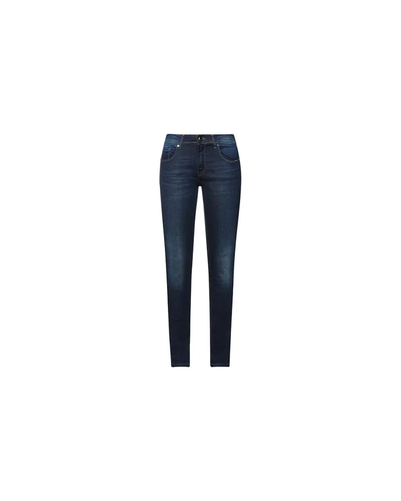 Gaudi JEANS - HOSEN & RÖCKE - Jeanshosenauf YOOX.COM Blau