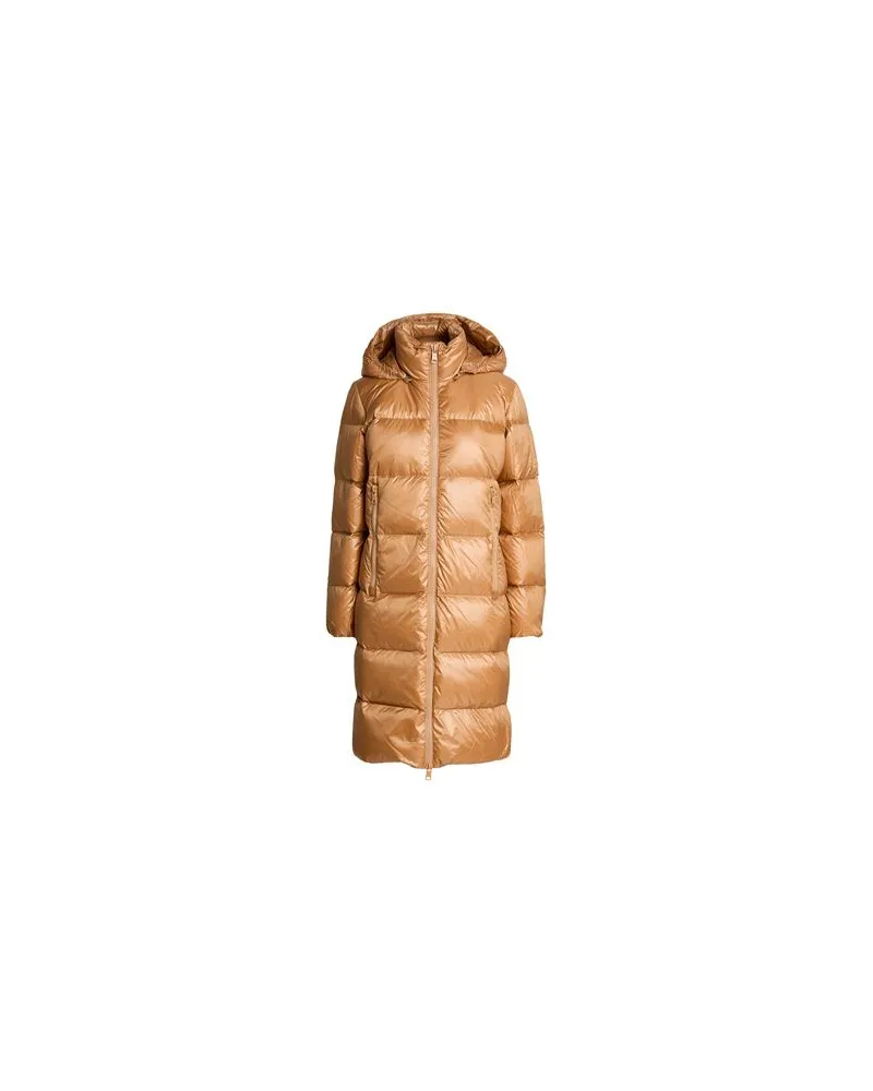 Armani Exchange JACKEN & MÄNTEL - Pufferjacken & Daunenjackenauf YOOX.COM Pfirsich