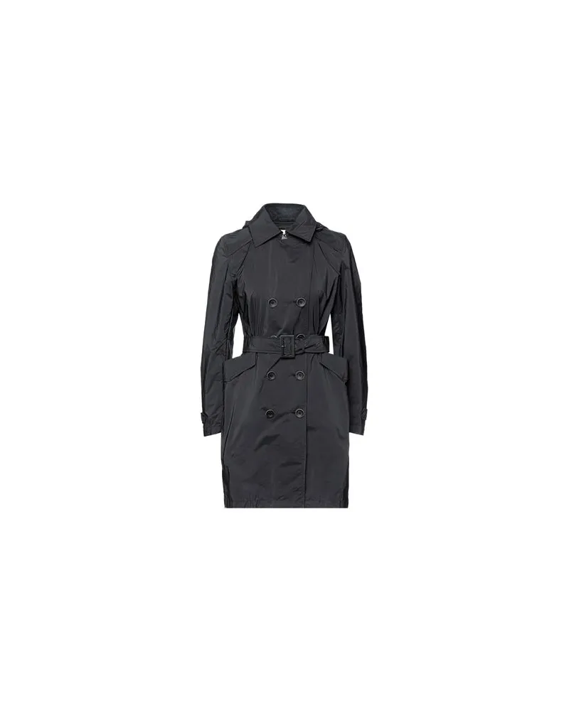 Herno JACKEN & MÄNTEL - Jacken, Mäntel & Trenchcoatsauf YOOX.COM Schwarz