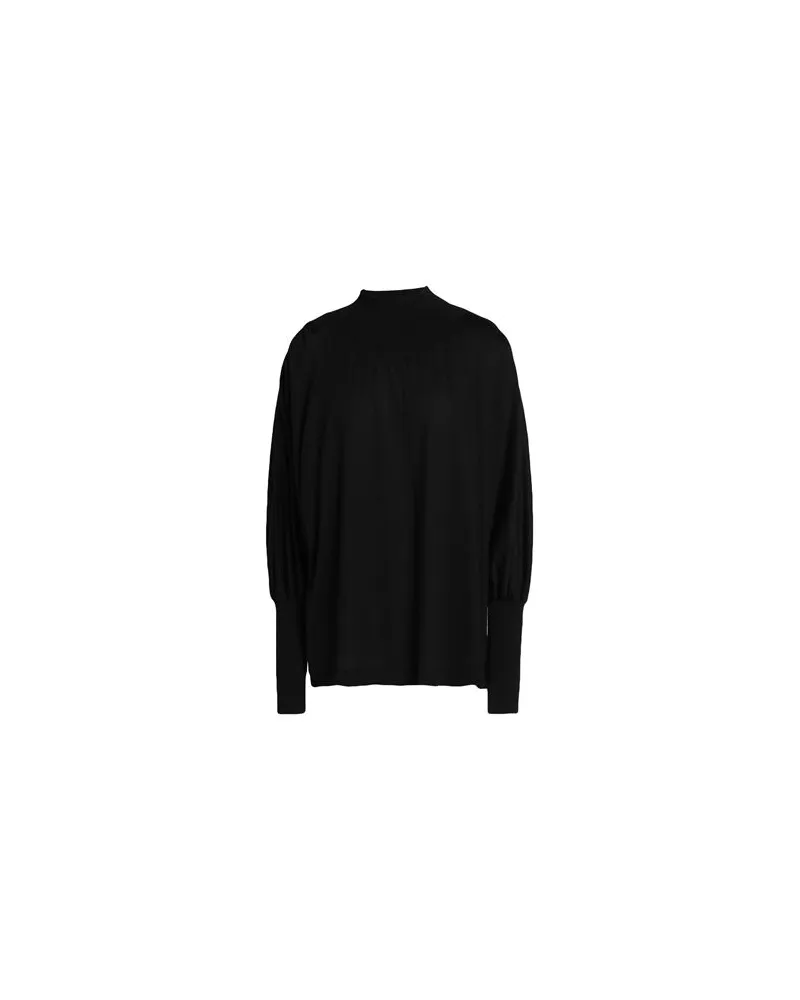 Fabiana Filippi STRICKWAREN - Rollkragenpulloverauf YOOX.COM Schwarz