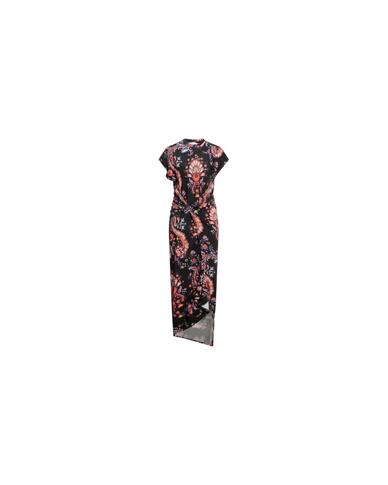 Paco Rabanne KLEIDER - Maxi-Kleiderauf YOOX.COM Schwarz