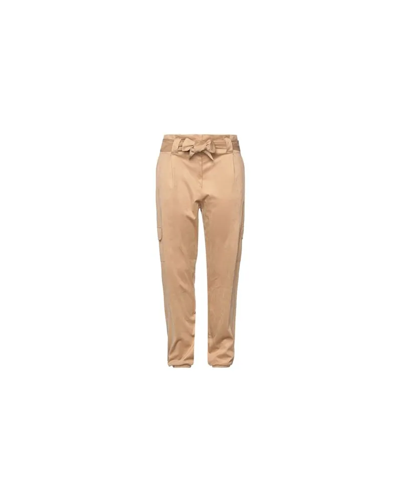 D.EXTERIOR HOSEN & RÖCKE - Hosenauf YOOX.COM Sand