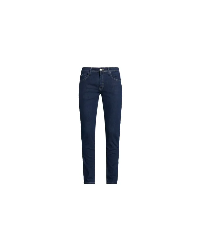 Antony Morato HOSEN & RÖCKE - Jeanshosenauf YOOX.COM Blau