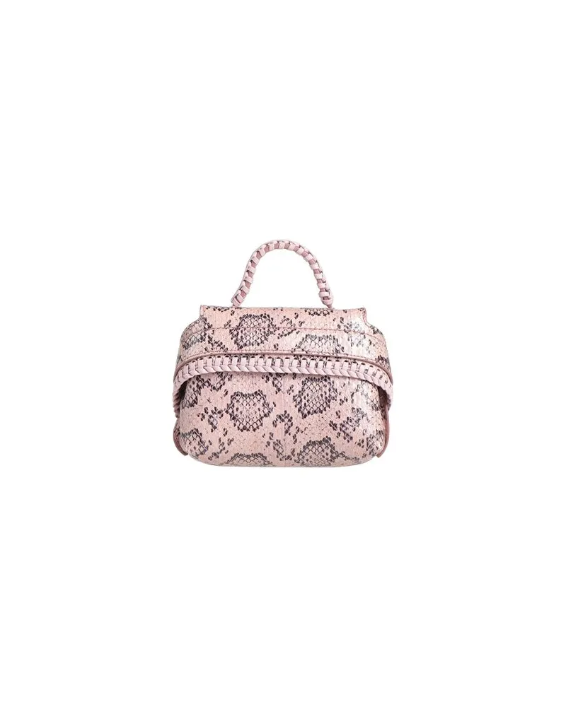 TOD'S TASCHEN - Handtaschenauf YOOX.COM Hellrosa
