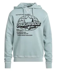 Dsquared2 Sweatshirt Himmelblau