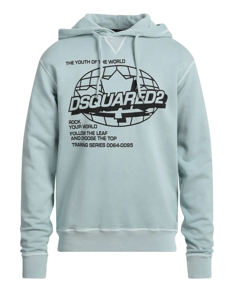 Dsquared2 Sweatshirt Himmelblau