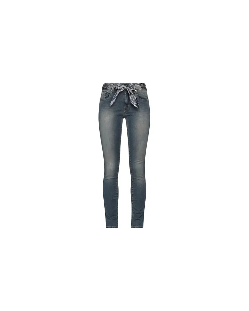 Jacob Cohën HOSEN & RÖCKE - Jeanshosenauf YOOX.COM Blau