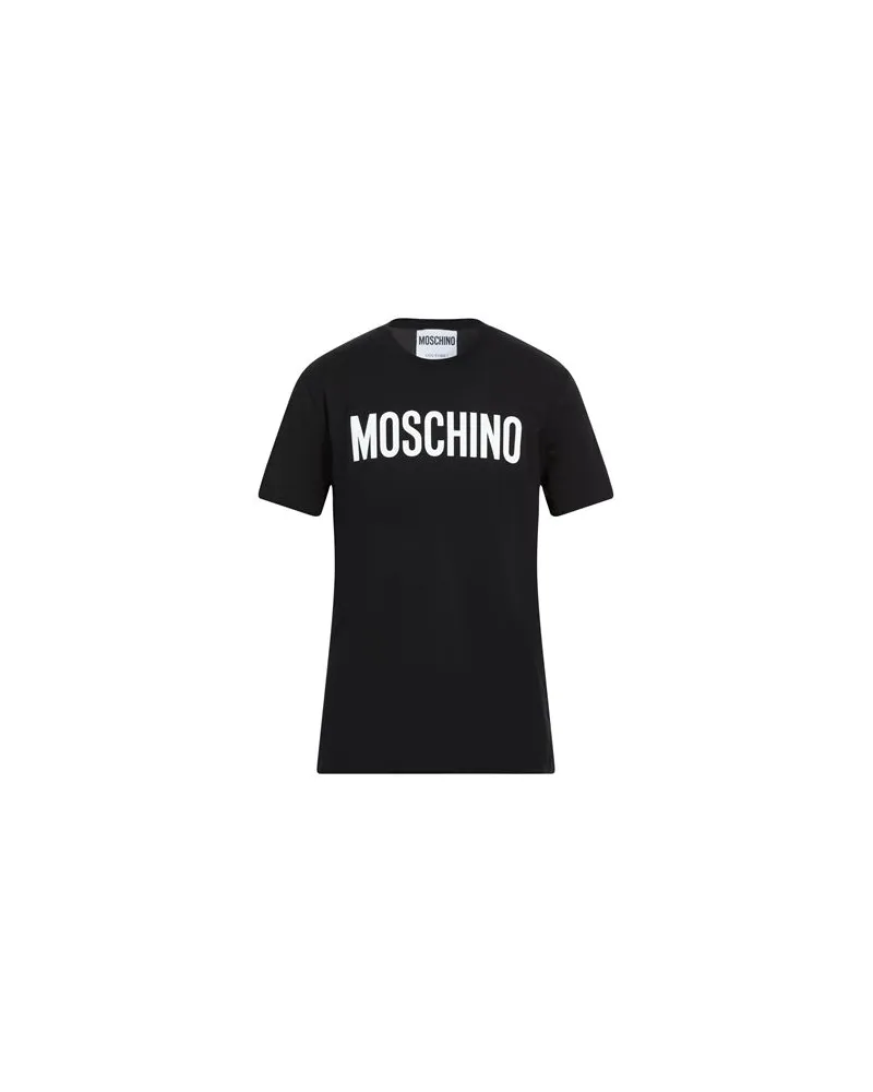 Moschino COUTURE - TOPS - T-shirtsauf YOOX.COM Schwarz