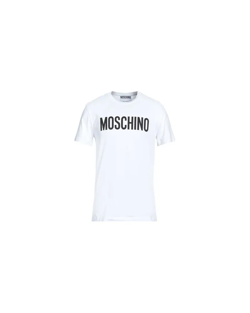 Moschino COUTURE - TOPS - T-shirtsauf YOOX.COM Weiß