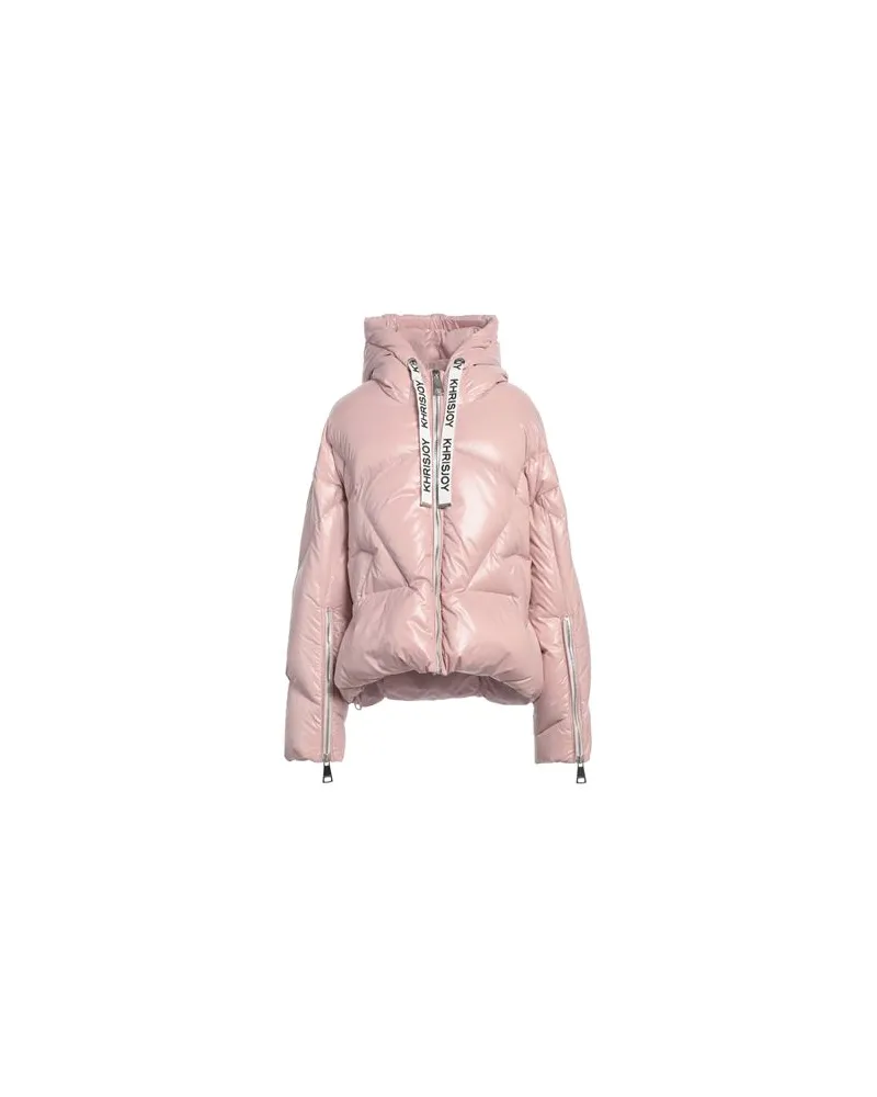 KHRISJOY JACKEN & MÄNTEL - Pufferjacken & Daunenjackenauf YOOX.COM Antikrosa