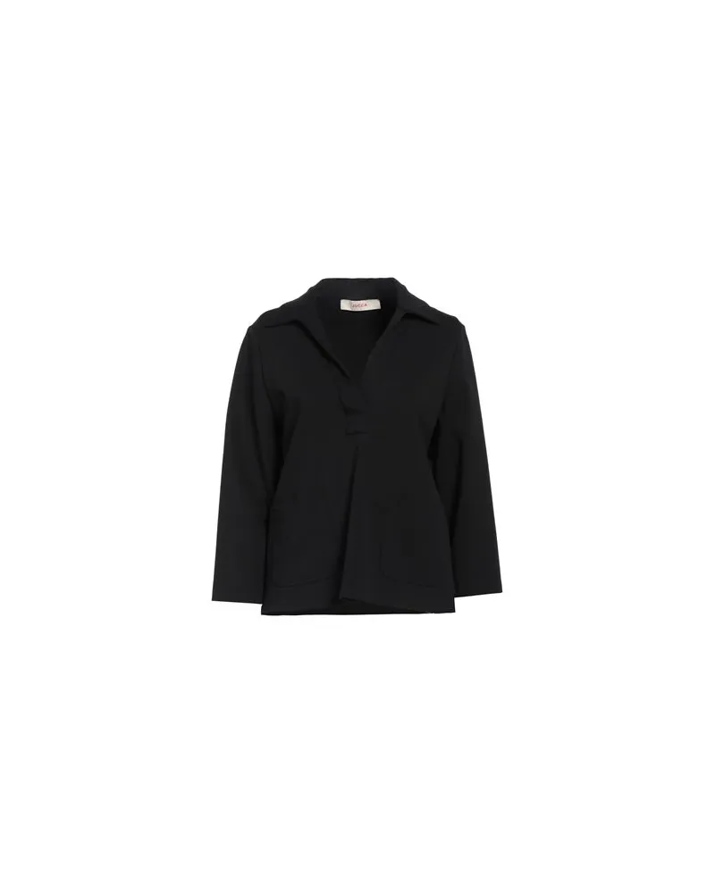 Jucca TOPS - Topsauf YOOX.COM Schwarz