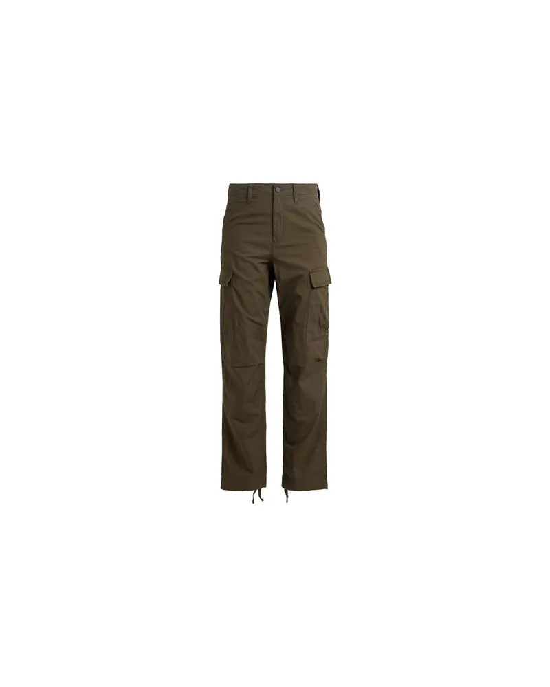 Carhartt WIP HOSEN & RÖCKE - Hosenauf YOOX.COM Militärgrün