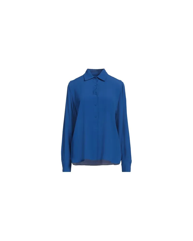 Mauro Grifoni TOPS - Hemdenauf YOOX.COM Königsblau