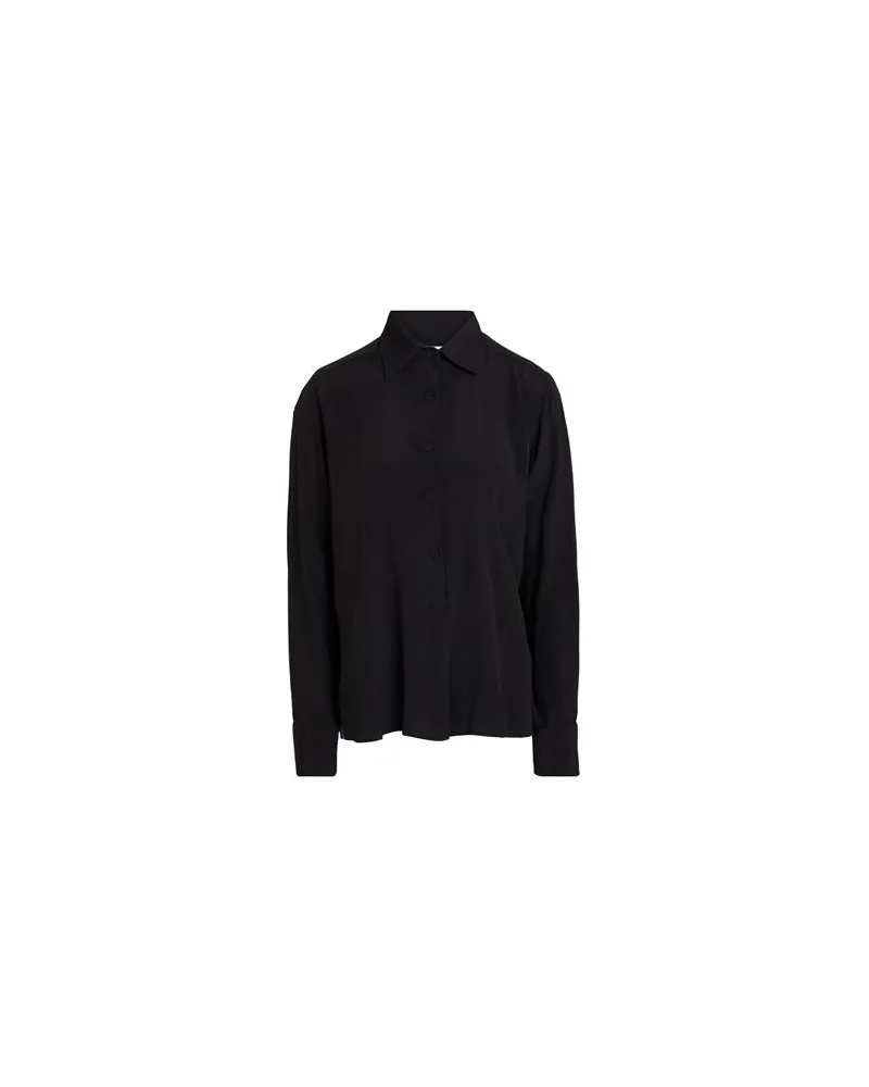 Mauro Grifoni TOPS - Hemdenauf YOOX.COM Schwarz