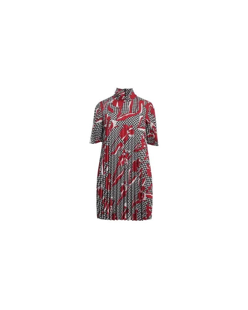 Moschino KLEIDER - Mini-Kleiderauf YOOX.COM Rot
