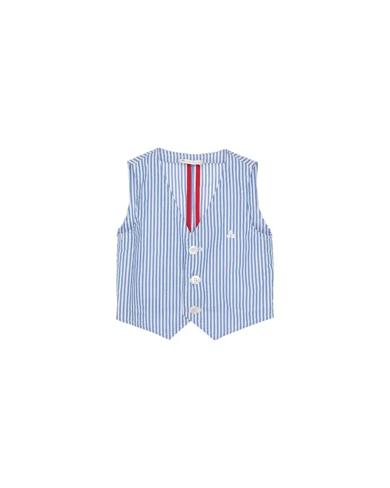 Peuterey ANZÜGE und CO-ORDS - Couture-Westenauf YOOX.COM Blau