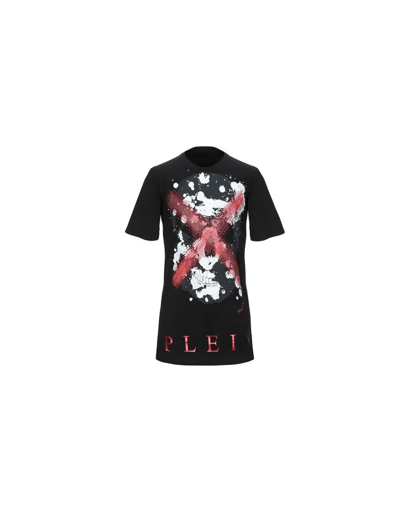 Philipp Plein TOPS - T-shirtsauf YOOX.COM Schwarz