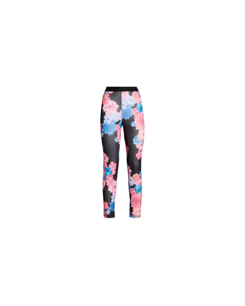 Gaëlle Bonheur HOSEN & RÖCKE - Leggingsauf YOOX.COM Rosa