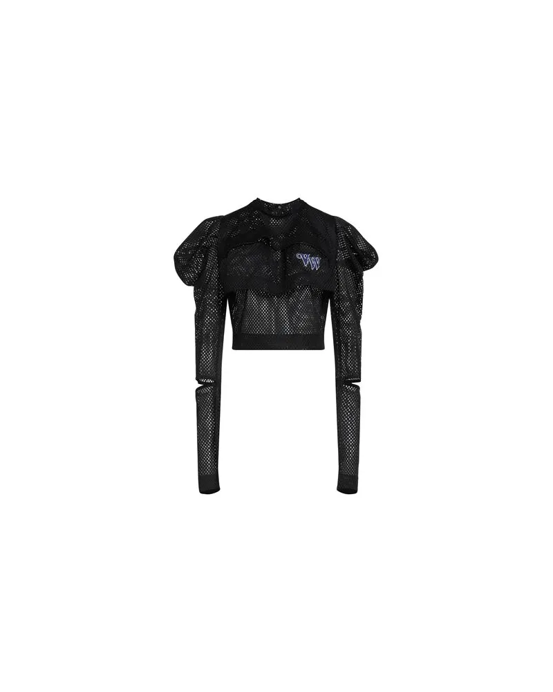 Vivienne Westwood TOPS - Topsauf YOOX.COM Schwarz