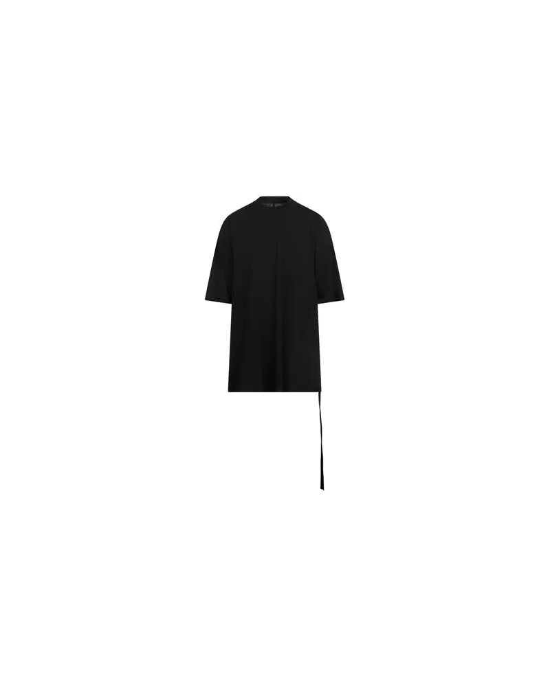 DRKSHDW by Rick Owens TOPS - T-shirtsauf YOOX.COM Schwarz