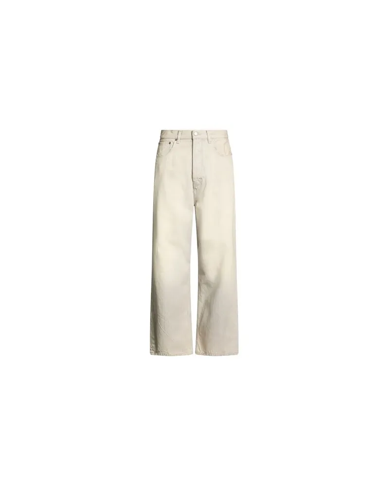 Haikure HOSEN & RÖCKE - Jeanshosenauf YOOX.COM Grau
