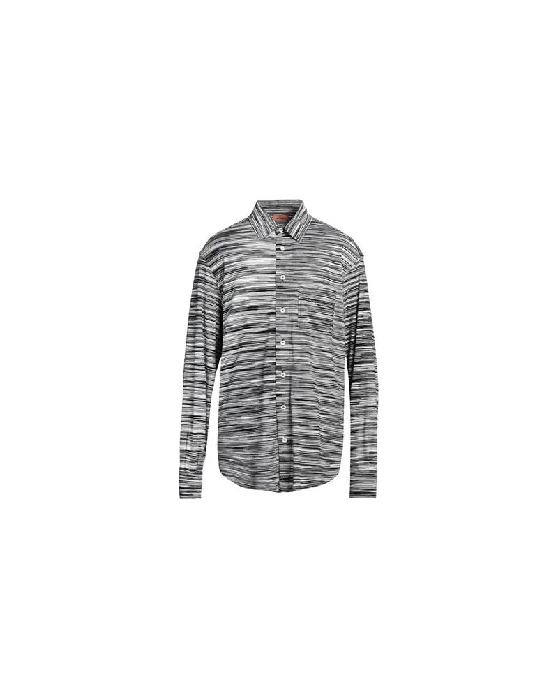 Missoni TOPS - Hemdenauf YOOX.COM Schwarz