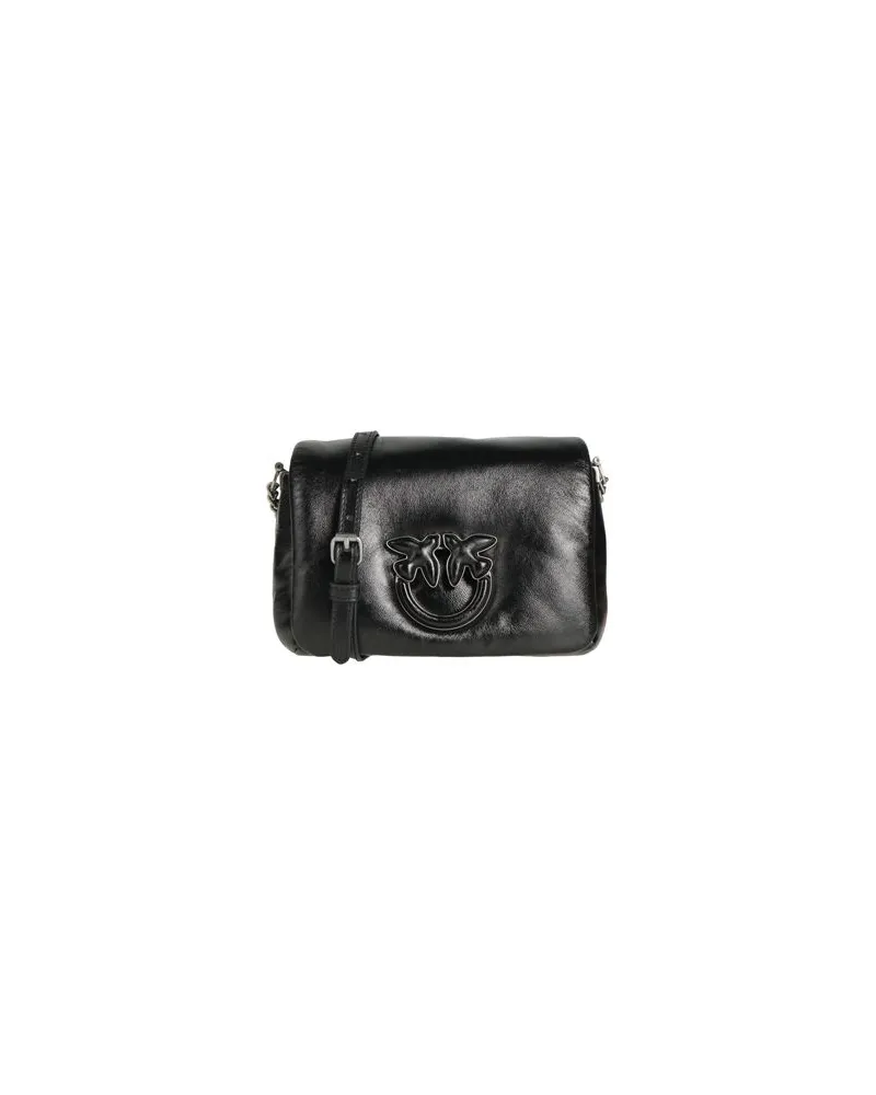 Pinko TASCHEN - Umhängetascheauf YOOX.COM Schwarz