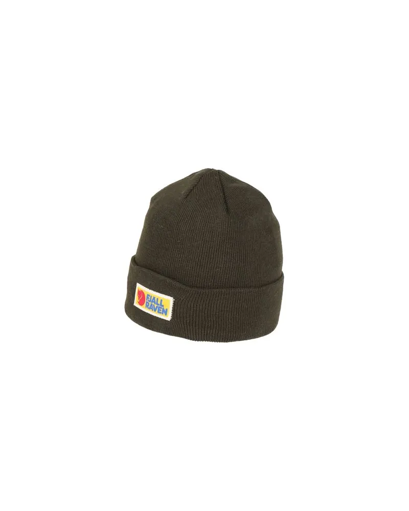 Fjäll Räven ACCESSOIRES - Mützen & Hüteauf YOOX.COM Dunkelgrün